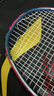 李宁（LI-NING）羽毛球拍中杆碳素280碳复合对拍AYPV069-22 (穿线含羽毛球手胶） 实拍图