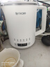 ankale电热水壶600ml 全自动恒温保温一体 升级纯钛内胆耐腐蚀 迷你小型家用办公室轻音烧水 AJL-SH0601 实拍图