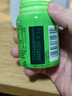 绿箭无糖口香糖薄荷味56g约40粒/瓶 接吻糖口气清新糖休闲零食糖果 实拍图