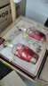 五粮液股份出品 喜福盛世 浓香型白酒 52度500mL*2瓶礼盒装宴请送礼酒水 实拍图