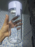富光夏季女运动水杯儿童便携杯男生夏天杯子乐然随手杯 紫色 550ml 实拍图