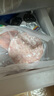 大希地母后恩点 腌制入味儿童安格斯纯牛肉饼汉堡饼小牛排 600g（12片） 实拍图