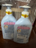 哈罗闪（sanosan）婴儿洗发沐浴露二合一套装400ml*2 【0-12岁】儿童洗发水易冲洗 实拍图