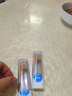 usmile笑容加 电动牙刷头 呵护儿童稚嫩牙龈 儿童MINI缓震全效清洁款-2支装 适配usmile儿童牙刷 实拍图