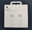 Apple/苹果 60W USB-C编织充电线-1米 苹果充电线手机充电线原装充电线数据线适用iPhone/iPad/AirPods 实拍图