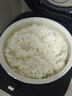美的（Midea）电饭煲4L电饭锅抗菌青瓷内胆 赤炎双热源 一键柴火饭特色蛋糕微压多功能家用3-4人MB-4E02R 实拍图