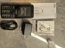 飞利浦（PHILIPS）E528 老年人手机 4G全网通双卡双待长续航  学生手机 可视频定位可语音微聊初高中生专用  星空黑 实拍图