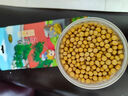 珍谷诱惑 黄豆 东北黄豆(非转基因 发豆芽 打豆浆 大豆 杂粮礼盒真空包装) 东北黄豆1kg*1袋 实拍图