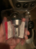 纽曼（Newmine）车载充电器点烟器一拖二双USB金属车充电压显示检测快充SX001-008 实拍图