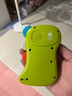 babycare儿童玩具手机婴儿宝宝趣味电话中英文双语音乐电话玩具青芥绿 实拍图