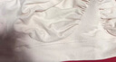 美德乐（Medela）哺乳文胸轻薄透气产后喂奶孕妇内衣单层前开扣无钢圈轻盈款 嫩粉色 L 实拍图