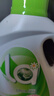 妈妈壹选天然植皂洗衣液清香型6斤组合装（瓶1kg+补充袋装1kg*2）洁净污渍 实拍图