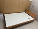 宝珀床垫乳胶泰国进口天然家用橡胶垫床垫1.2x2米单人宿舍薄款软垫 实拍图