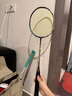 YONEX 尤尼克斯羽毛球拍单拍超轻全碳素天斧弓箭疾光日本进口速度进攻 天斧100TOUR古红色4UG5中国台湾 默认空拍/穿线指定磅数联系客服 实拍图