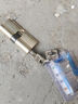 SISAV 防盗门锁芯入户门C级锁芯防盗门锁具 配7把钥匙SV-A7 80mm40+40 实拍图