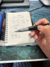 派克（PARKER）签字笔宝珠笔芯 配件系列黑色0.5mm 实拍图