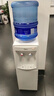 美的（Midea）饮水机家用上置式桶装水办公室用冷热两用安全防干烧饮水器MYD718S-X冷热款 实拍图