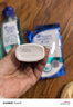 海飞丝控油蓬松洗发水套装360g*2+200g去屑弱酸绿瓶头皮护理洗头膏 实拍图