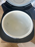 美的（Midea）电饭煲5升/4升大容量电饭锅5-6--8-10个人家用抗菌青瓷内胆微压柴火饭多功能智能预约蛋糕煮粥煮饭 5升【行业爆款】第5代青瓷抗菌内胆 5L 实拍图