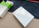 得力（deli）A4 150g带背胶高光面照片纸 可粘贴相片打印纸 50张/盒 11831 实拍图