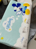 迪士尼（Disney）儿童枕头 泰国乳胶 婴儿枕幼儿园学生乳胶枕6-16岁米奇50*30*7/9 实拍图