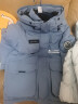 京东洗衣服务 羽绒服/棉服清洗1件 上门取送去渍整形 价值2000元内 实拍图