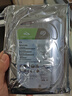 希捷（SEAGATE）台式机硬盘 2TB 7200转 256MB 机械硬盘 SATA 希捷酷鱼系列 电脑硬盘 3.5英寸 ST2000DM008 实拍图