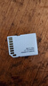 三星（SAMSUNG）128GB TF MicroSD 内存卡 4K高速蓝卡 U3A2V30 读速180MB/s 游戏机无人机运动相机存储卡 PRO Plus 实拍图