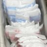 露安适（Lelch）微气候系列日用纸尿裤S56片(4-8kg) 新生儿小号婴儿纸尿裤尿不湿 实拍图
