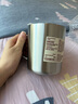 无印良品（MUJI）不锈钢双层马克杯 大容量男女办公学生水杯茶杯咖啡杯 银色 490ml 实拍图