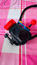 大疆（DJI）Osmo Action 4 运动相机 action4 骑行户外潜水滑雪钓鱼冲浪挂脖 vlog 手持相机 国补当日发-Action4标准【送】户外礼包 无内存卡 标配无随心换 晒单实拍图