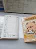 舒星A5卡皮巴拉100页家庭作业登记本小学初中作业记录本小学生抄写本记事本错题本打卡本开学必备4本装 实拍图