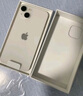 Apple/苹果 iPhone 14 (A2884) 128GB 星光色 支持移动联通电信5G 双卡双待手机 实拍图