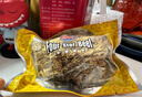 冉师傅牛肉干250g四星小袋散装七香/香辣/咖喱灯影重庆万州特产零食小吃 香辣牛肉干250g 250克 实拍图