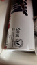 红双喜（DHS）羽毛球402A羽球训练比赛耐打复合软木优质鹅毛 6只装 实拍图