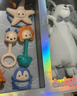 澳贝（auby）婴幼儿童玩具牙胶手摇铃新生儿礼盒+兔子安抚巾毛绒玩偶满月礼物 实拍图
