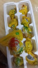 鄱湖鸭舍咸鸭蛋红心流油蛋黄熟盐蛋鄱阳湖特产非高邮海鸭蛋中秋节礼盒送礼 10枚咸鸭蛋*60-70克【推荐】 实拍图