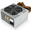 航嘉（Huntkey）JUMPER300S 额定300W 电脑电源（单管正激/宽幅电压/背部走线/高性价比） 实拍图