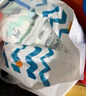 碧芭宝贝【品牌直供安心品质】盛夏光年1代拉拉裤透气纤柔至薄拉拉学步裤 拉拉学步裤XL【30片】12-17kg 实拍图