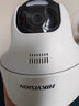 海康威视（HIKVISION）皓视通无线监控摄像头8路套装全彩夜视400万高清室内监控语音对讲360度全景监视器硬盘套装 4TB 实拍图