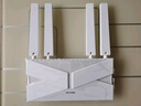 普联（TP-LINK） 大道AX3000满血WiFi6千兆无线路由器 5G双频穿墙 Mesh 3000M无线速率 信号增强 支持易展 XDR3010 实拍图
