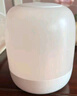 美的（Midea）床头灯卧室柔光小夜灯充电台灯三色调光节日创意礼品礼物起夜灯 实拍图