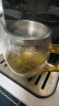 雅集玻璃公道杯带过滤  加厚耐热分茶器家用茶海茶具配件 实拍图