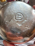 苏泊尔（SUPOR）真空注水保温辅食碗吸盘碗钛内碗辅食碗防摔婴幼儿恒温碗 实拍图