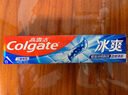 高露洁（Colgate） 全面防蛀清新薄荷味牙膏大容量250g 清新口气 新老包装随机发货 实拍图