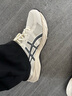 亚瑟士ASICS男鞋透气跑鞋运动鞋缓震舒适跑步鞋 GEL-CONTEND 4 灰色/灰色 40.5 实拍图
