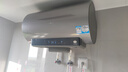 海尔（Haier）国家补贴20%电热水器60升 小红花JH9 无垢鲜活水净水洗 JH7升级款 3D巨能洗 3300W速热家用储水式 实拍图