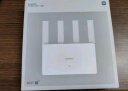 小米（MI）路由器BE3600 2.5G【小米15 Ultra上网更搭】3600兆级WiFi7 4核高通处理器 2.5G网口 IOT联动 实拍图