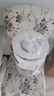 美的（Midea）无雾空气加湿器净化家用卧室静音孕妇婴儿除菌桌面小型工业雾化器空调风扇伴侣女生礼物W40S 实拍图