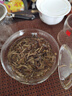 一屋窑一屋窑玻璃盖碗手工吹制耐热功夫茶具加厚碗茶杯套装大号三才盖碗 FH-333MS3 实拍图